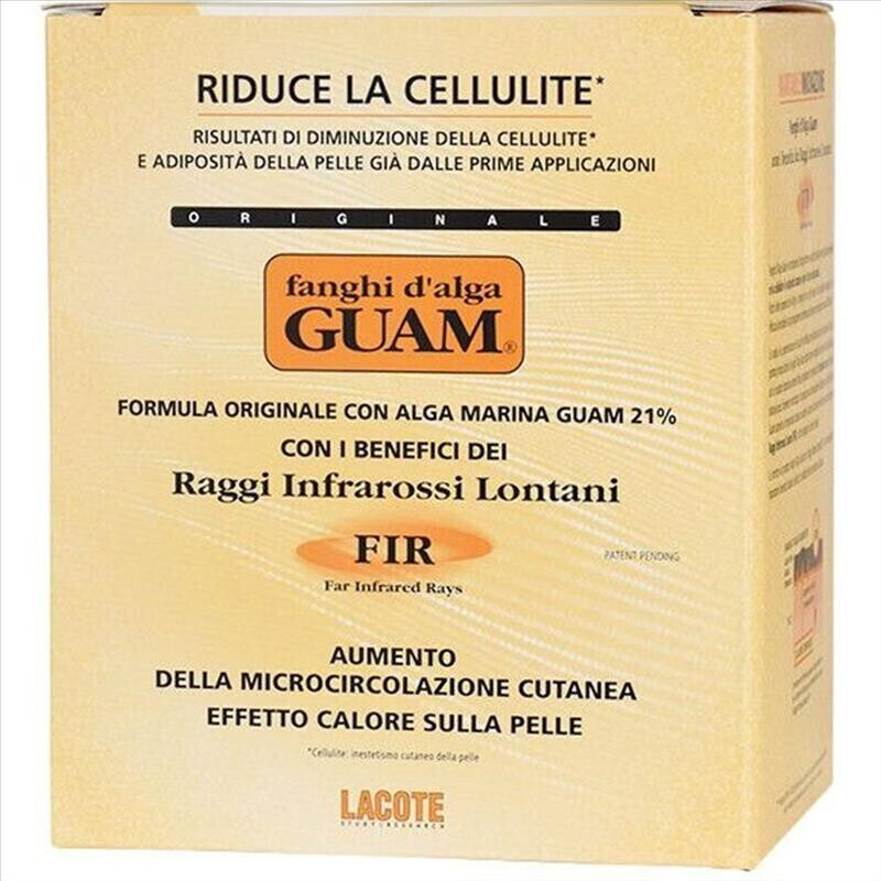 Guam Seaweed Mud FIR (1 Kg)
