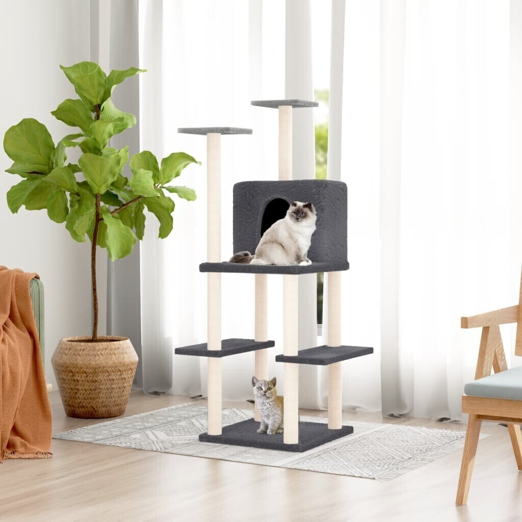 vidaXL Arbre à chat 171632 vidaXL Arbre à chat 171632