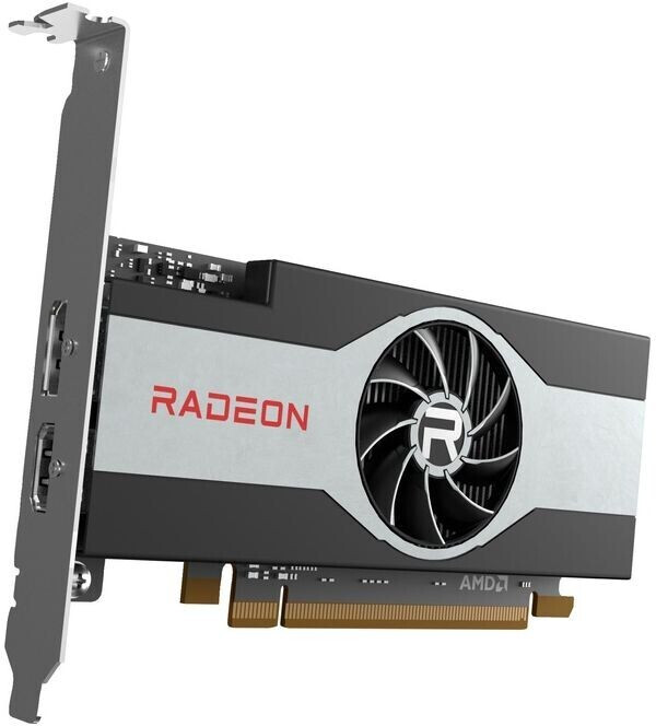 HP AMD Radeon RX 6400 4 Go GDDR6