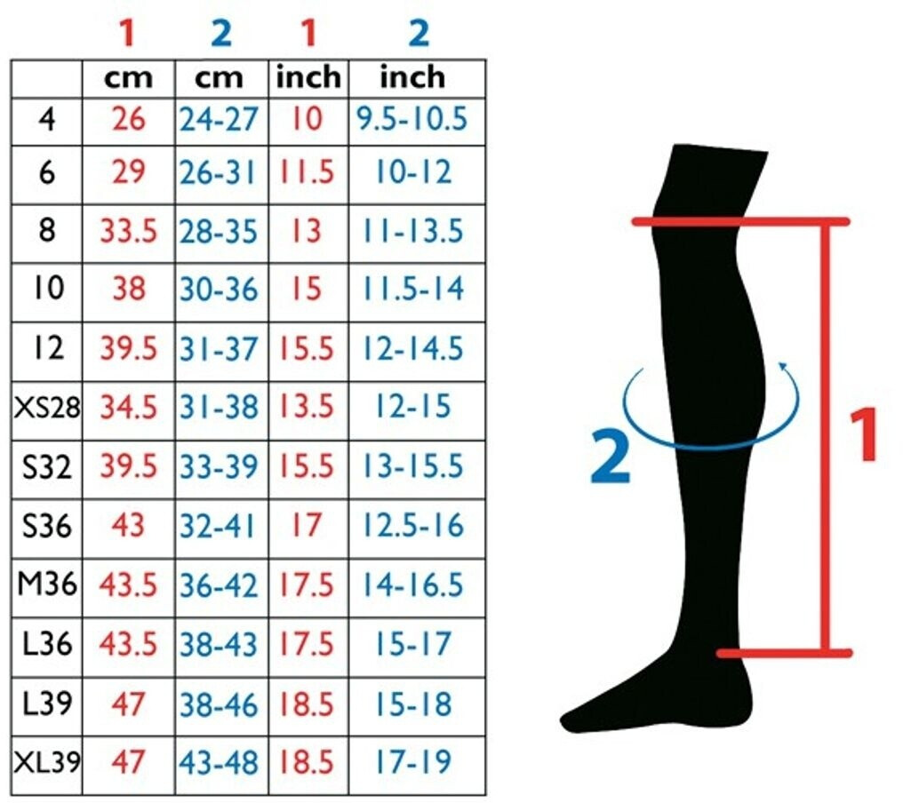 HKM Chaps (6202)