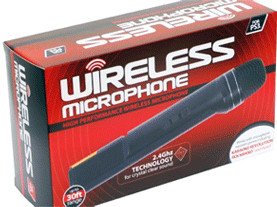 Datel PS3 Wireless Microphone