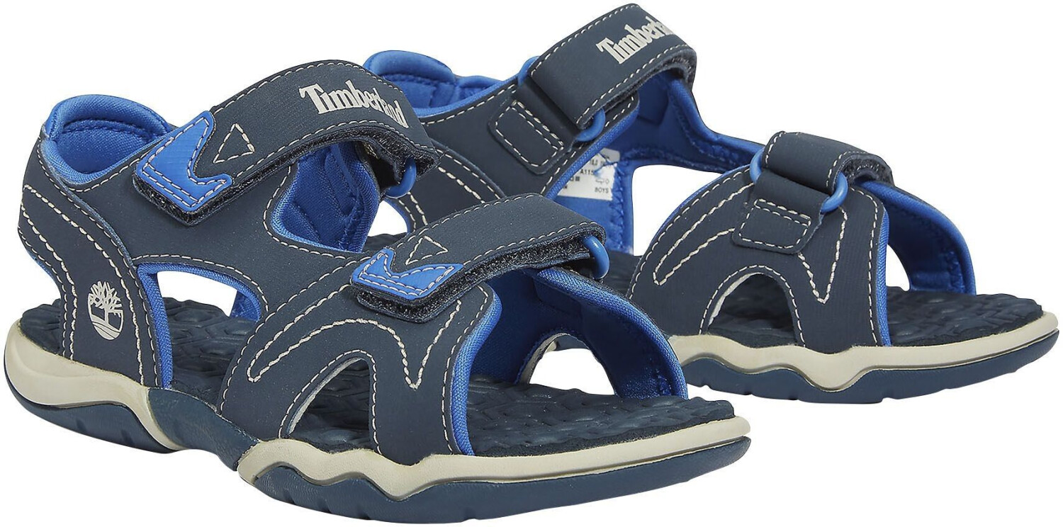 Timberland Adventure Seeker 2 Strap Junior Sandals (TB0A1QFH4311M) blue/grey