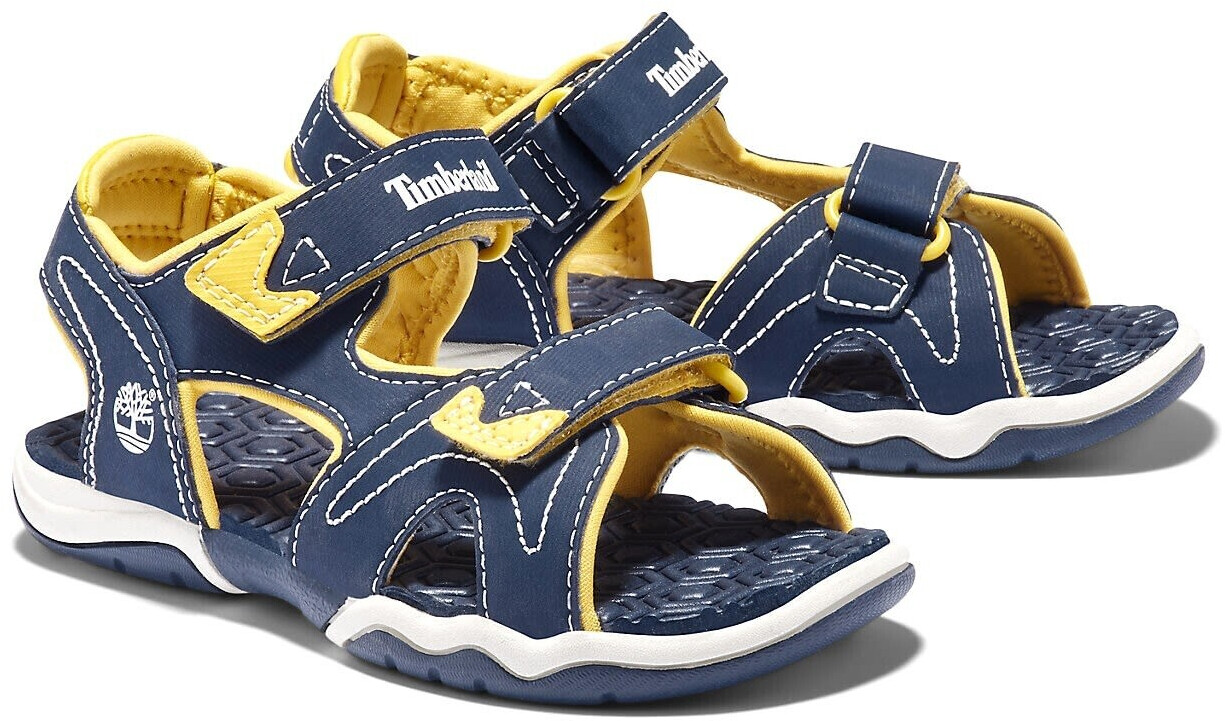 Timberland Adventure Seeker Junior Sandals (TB02494A4841M) yellow/blue