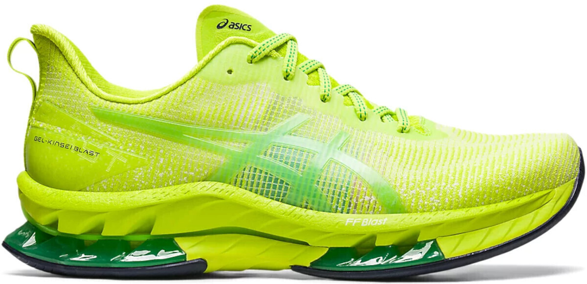Asics Kinsei Blast 2 LE lime zest lime zest ab 193 00 Preisvergleich bei idealo