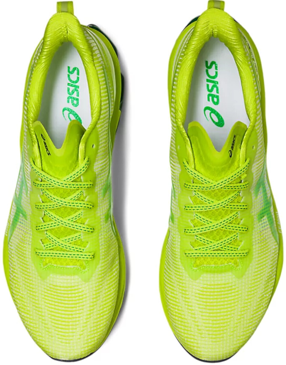 Asics Kinsei Blast 2 LE lime zest lime zest ab 193 00 Preisvergleich bei idealo