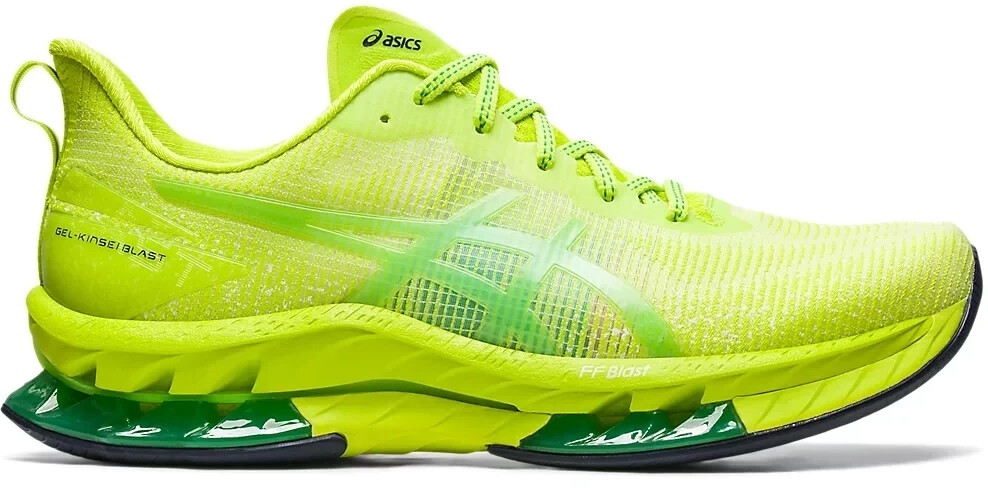 Asics Kinsei Blast 2 LE lime zest lime zest ab 193 00 Preisvergleich bei idealo