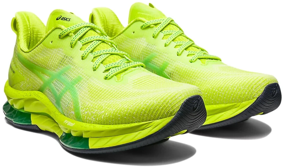 Asics Kinsei Blast 2 LE lime zest lime zest ab 193 00 Preisvergleich bei idealo