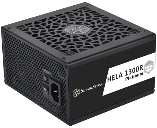 SilverStone HELA 1300R Platinum 1300W