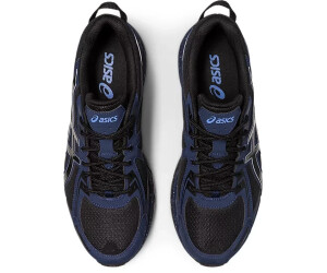 Asics frequent trail black birch negro gris hombre sale
