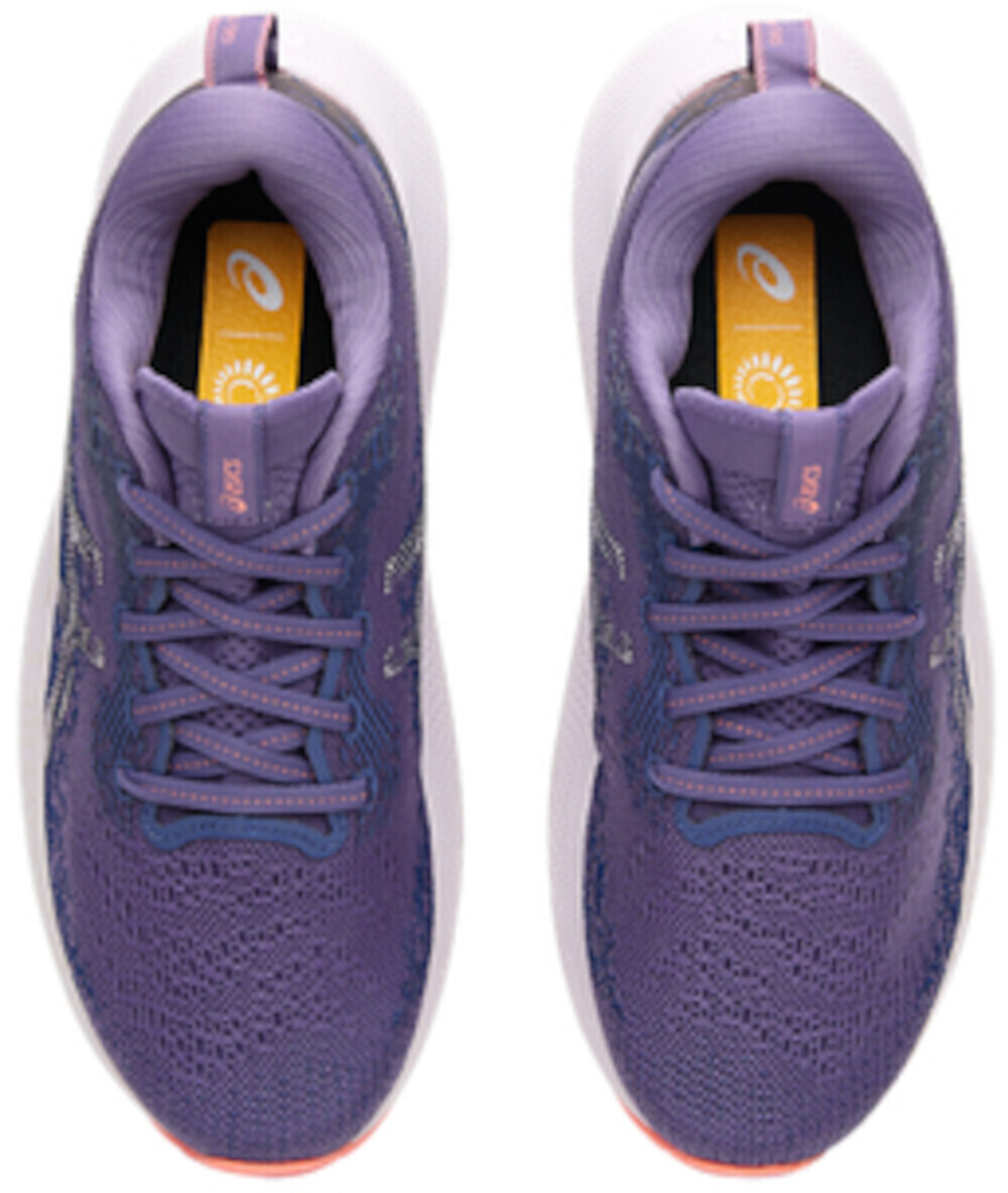 Asics gel pulse 3 violet on sale