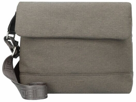 Jost Bergen Shoulder Bag taupe (1135-018)