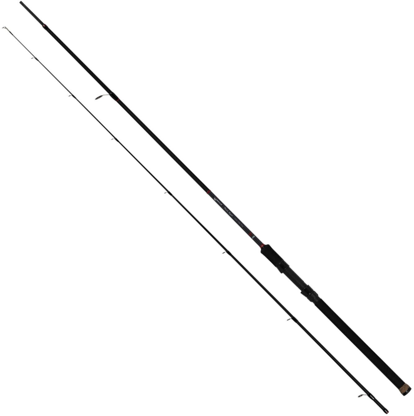 Fox Rage Warrior Perch Jigger Rute 2,40m 5-21g