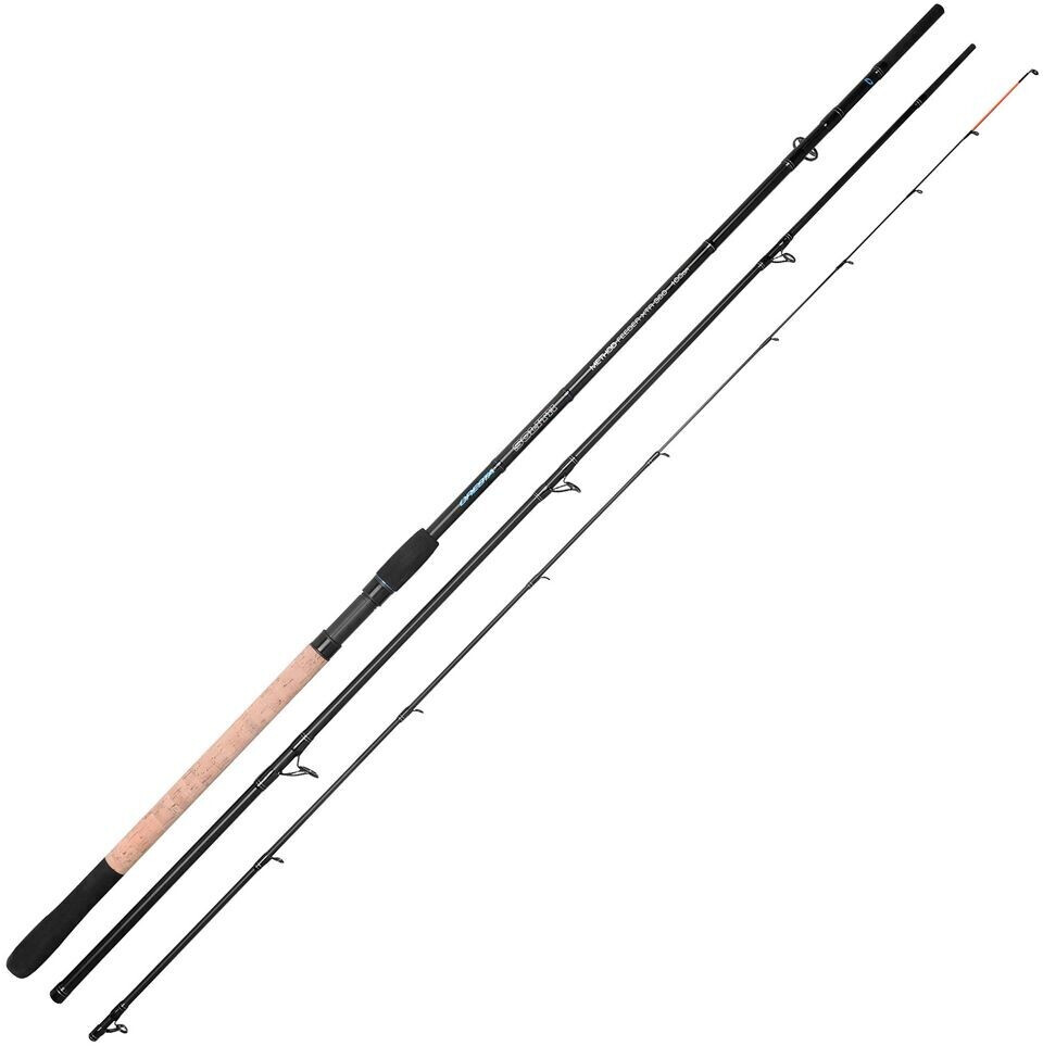 Daiwa Steckrute Black Widow Feeder Länge 3,30m Wurfgewicht -60g, 56,99