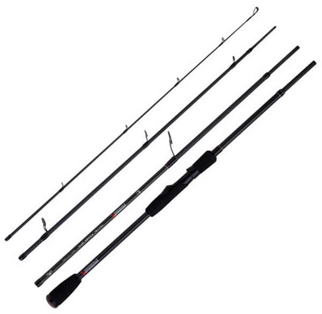 Fox Rage Prism X Travel Power Spin 2,40m 15-50g