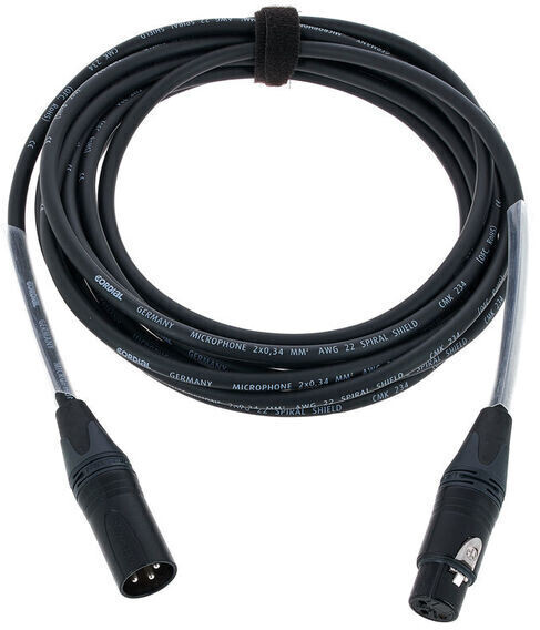 Cordial CPM 5,0 FM 234