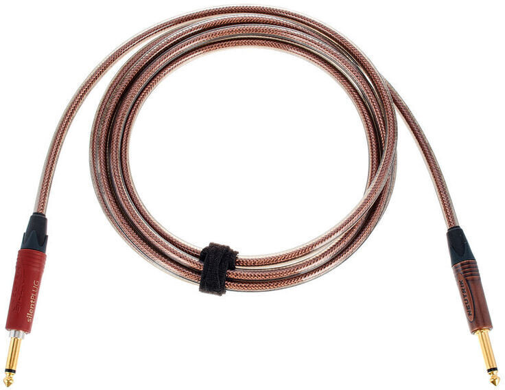 Cordial CSI 3 PP Metal Silent Metal