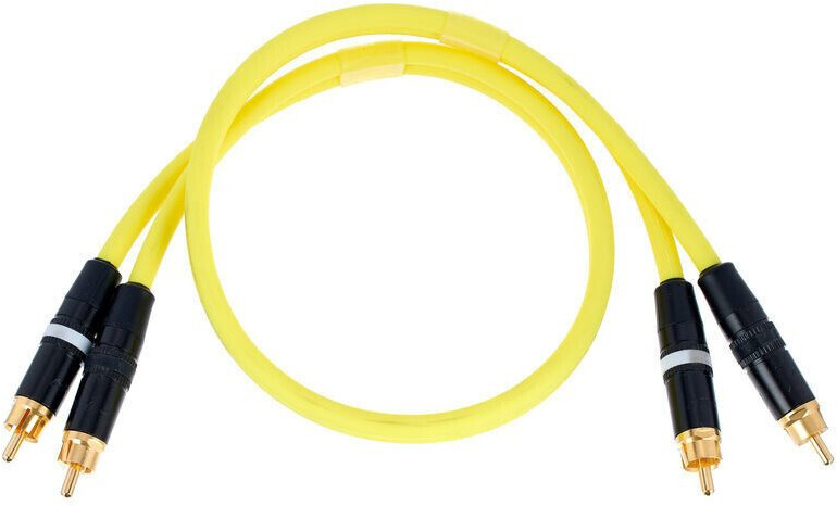 Cordial CEON DJ RCA 0,6 Y