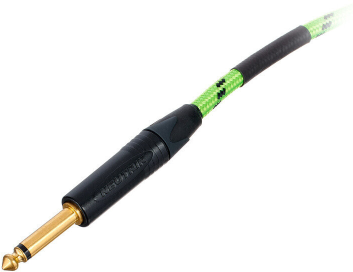 Cordial Blacklight-Edition 3 PP-G-Silent