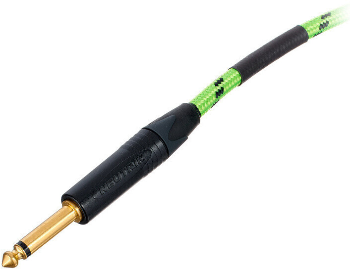 Cordial Blacklight-Edition 6 PP-G-Silent