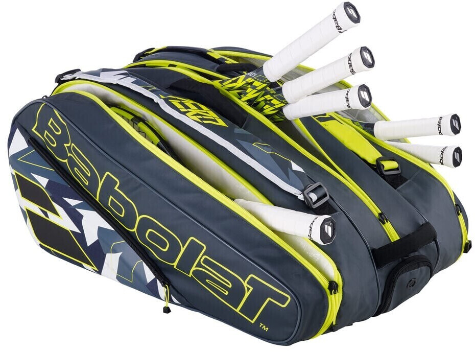Babolat RH X 12 Pure Aero Schlagertasche ab 100 49 Dezember 2024 Preise Preisvergleich bei idealo