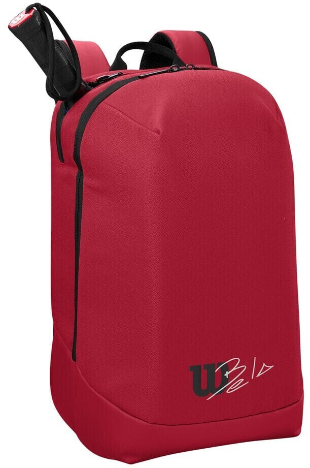 Wilson Bela DNA Backpack red