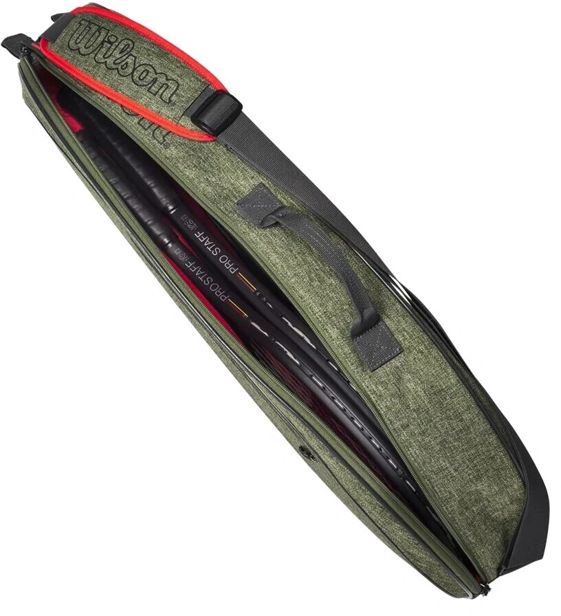 Wilson Team Tennis Racket Bag 3 Pack