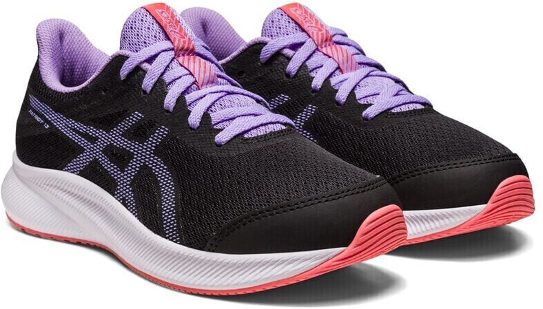 Asics Patriot 13 Kids black digital violet ab 41 80 Preisvergleich bei idealo
