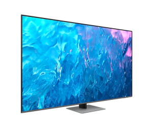 TV QLED 55  Samsung TQ55Q64CAUXXC, UHD 4K, Quantum Processor Lite 4K,  Smart TV, DVB-T2 (H.265), Negro