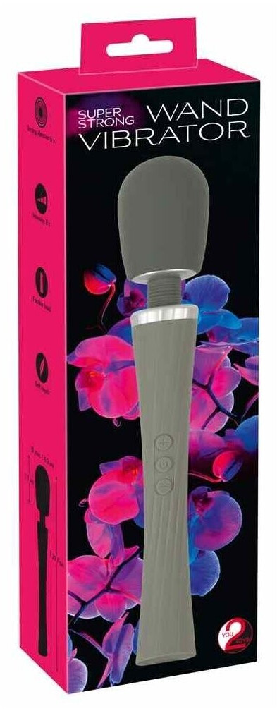 You2Toys Super Strong Wand Vibrator