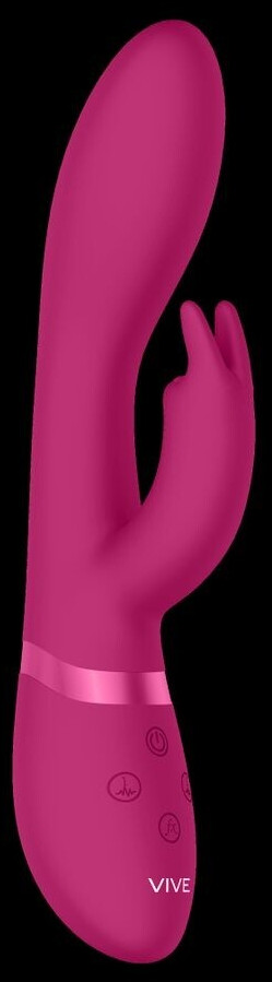 Vive Zosia - Classic G-Spot Rabbit - rose