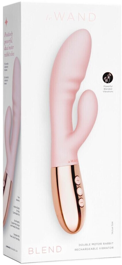 Le Wand Blend Rose Gold