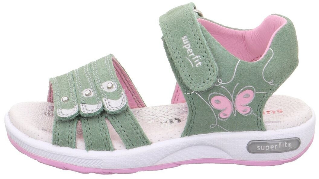 Superfit Emily (1-006137) light green/light pink