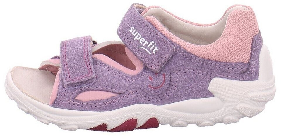 Superfit Flow (1-000034) purple/light pink