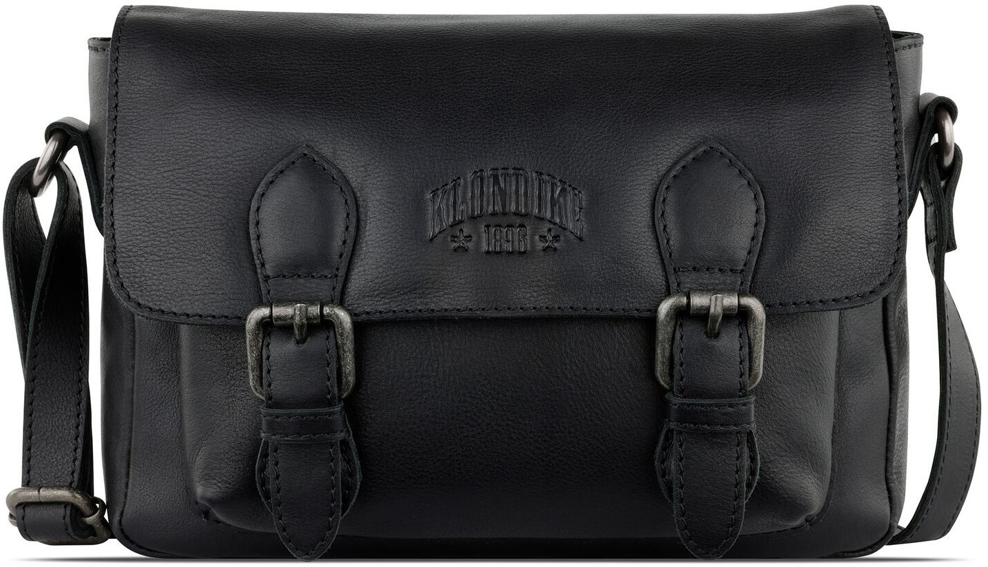 Klondike 1896 Gold Amber Shoulder Bag (KD1273)