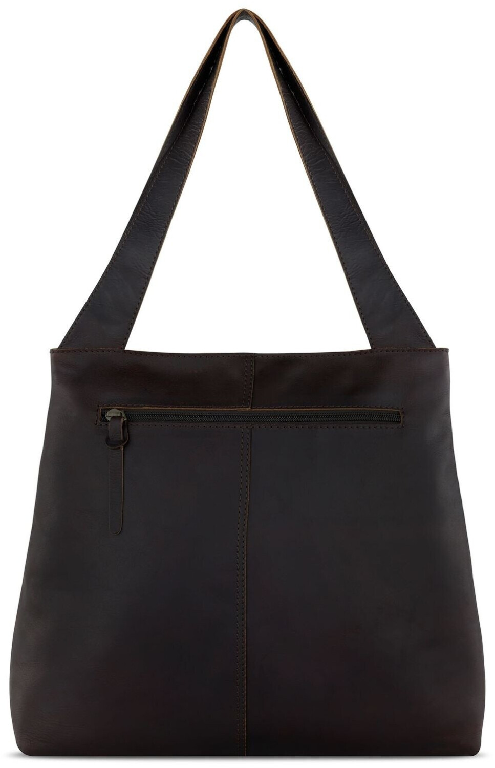 Klondike 1896 Rush Katrina Shoulder Bag dark brown (KD1314-03)