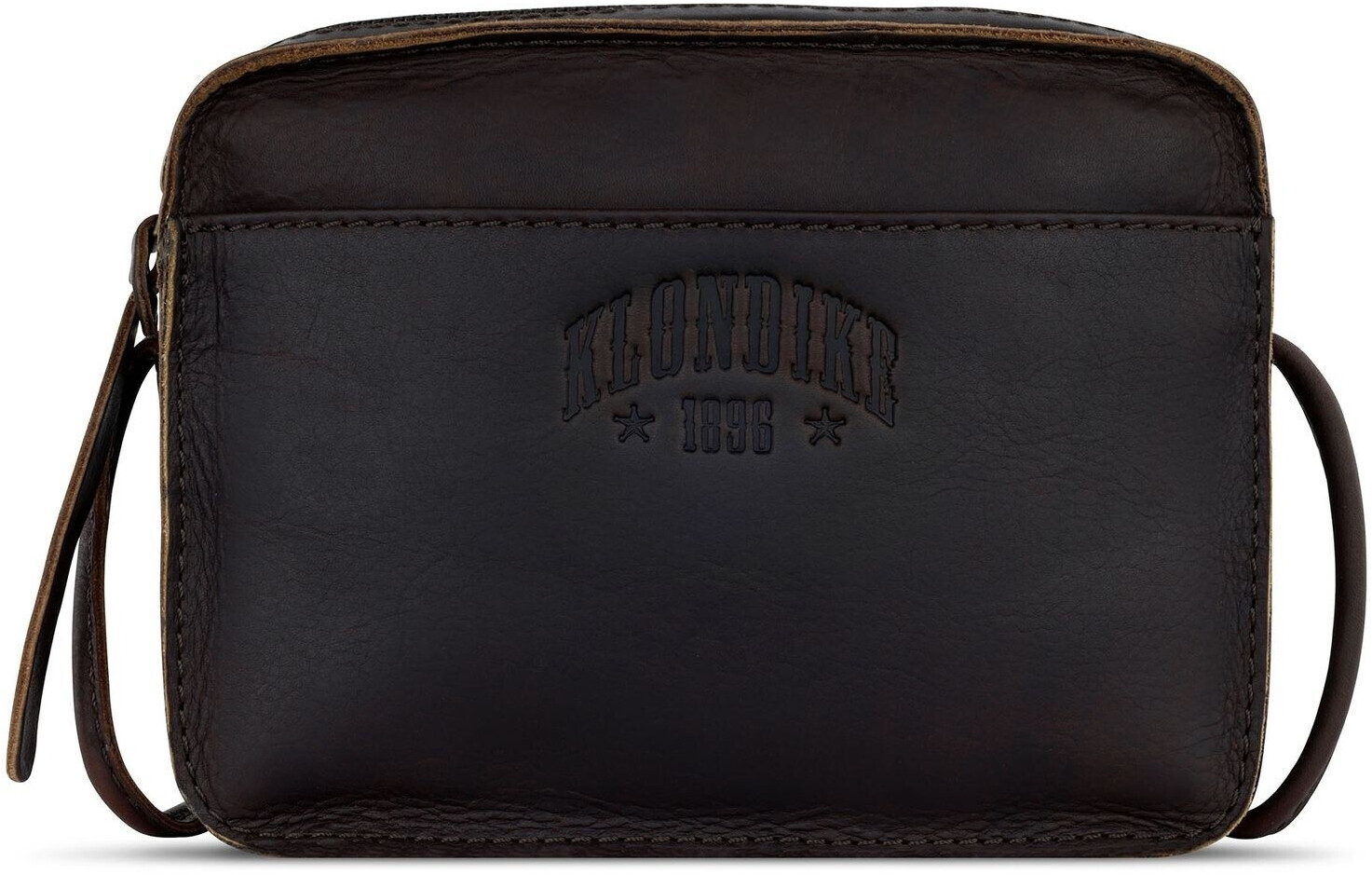 Klondike 1896 Rush Allison Shoulder Bag dark brown (KD1307-03)
