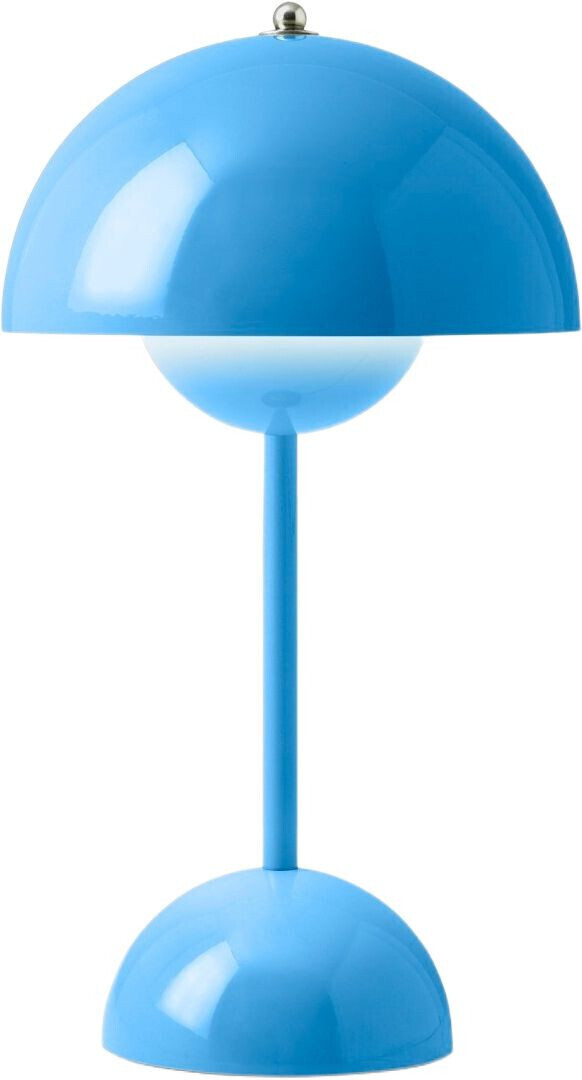 &Tradition FlowerPot VP9 Battery swim blue