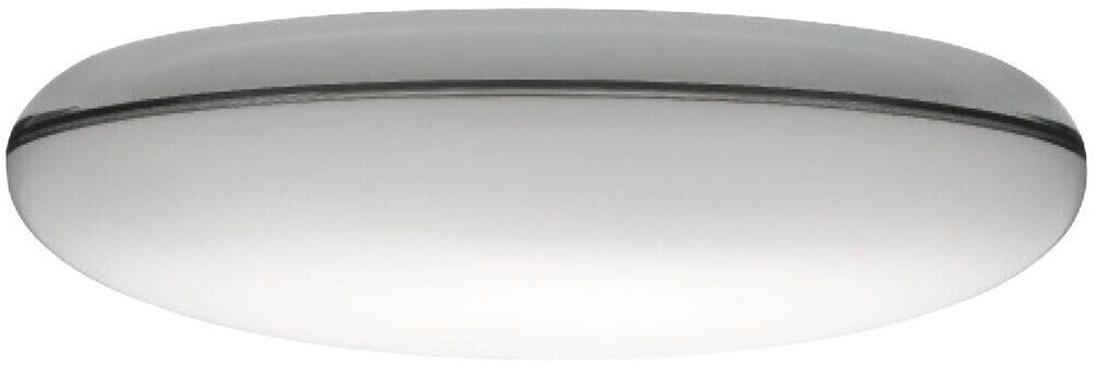 Massive Deckenleuchte – Metallbogen Silber, 88 Cm Breit, Inkl. Halogen-Leuchtmittel