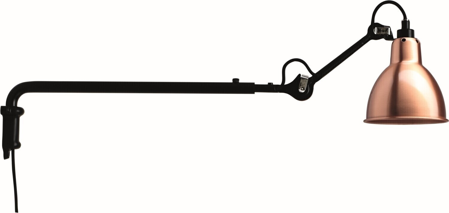 DCW éditions 203 BL-COP-WH ROUND