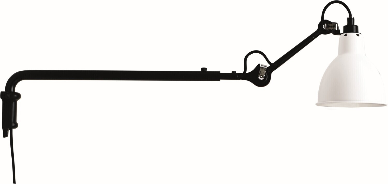 DCW éditions 203 BL-WH ROUND