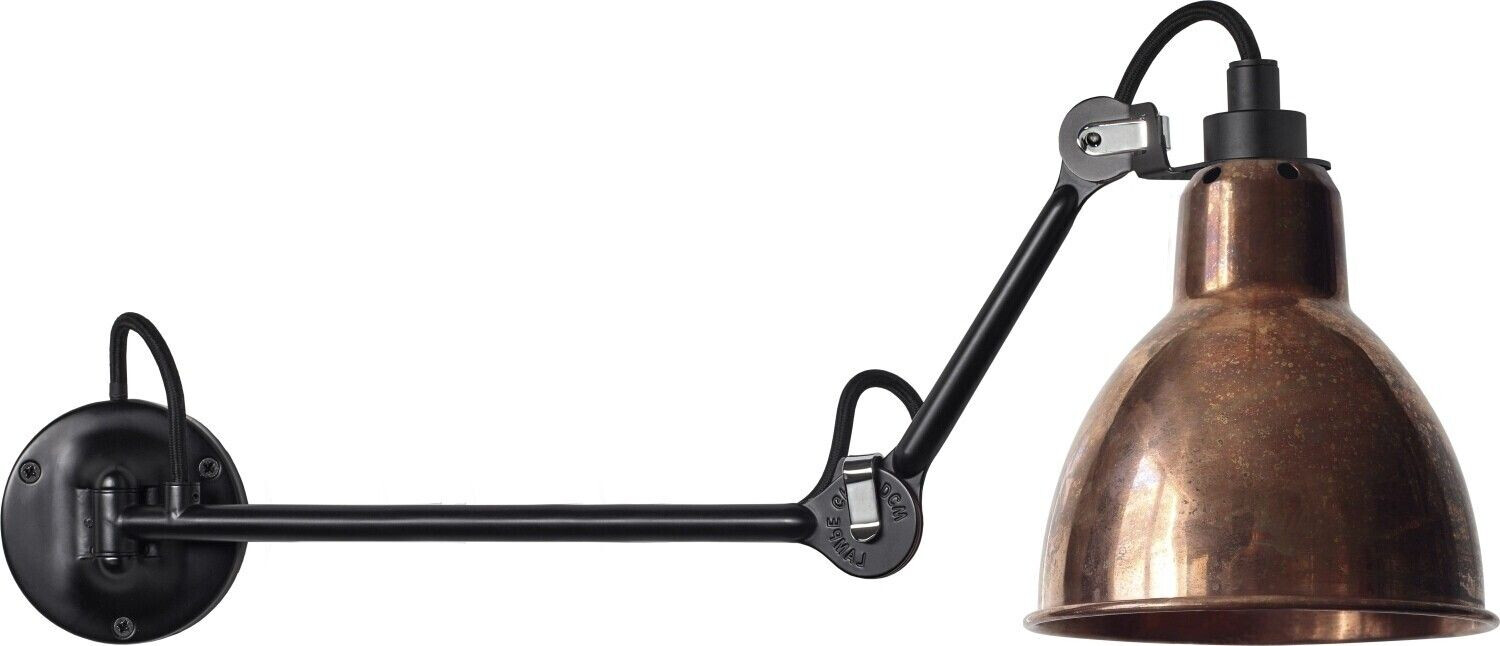 DCW éditions 204 L40 BL-COP-RAW