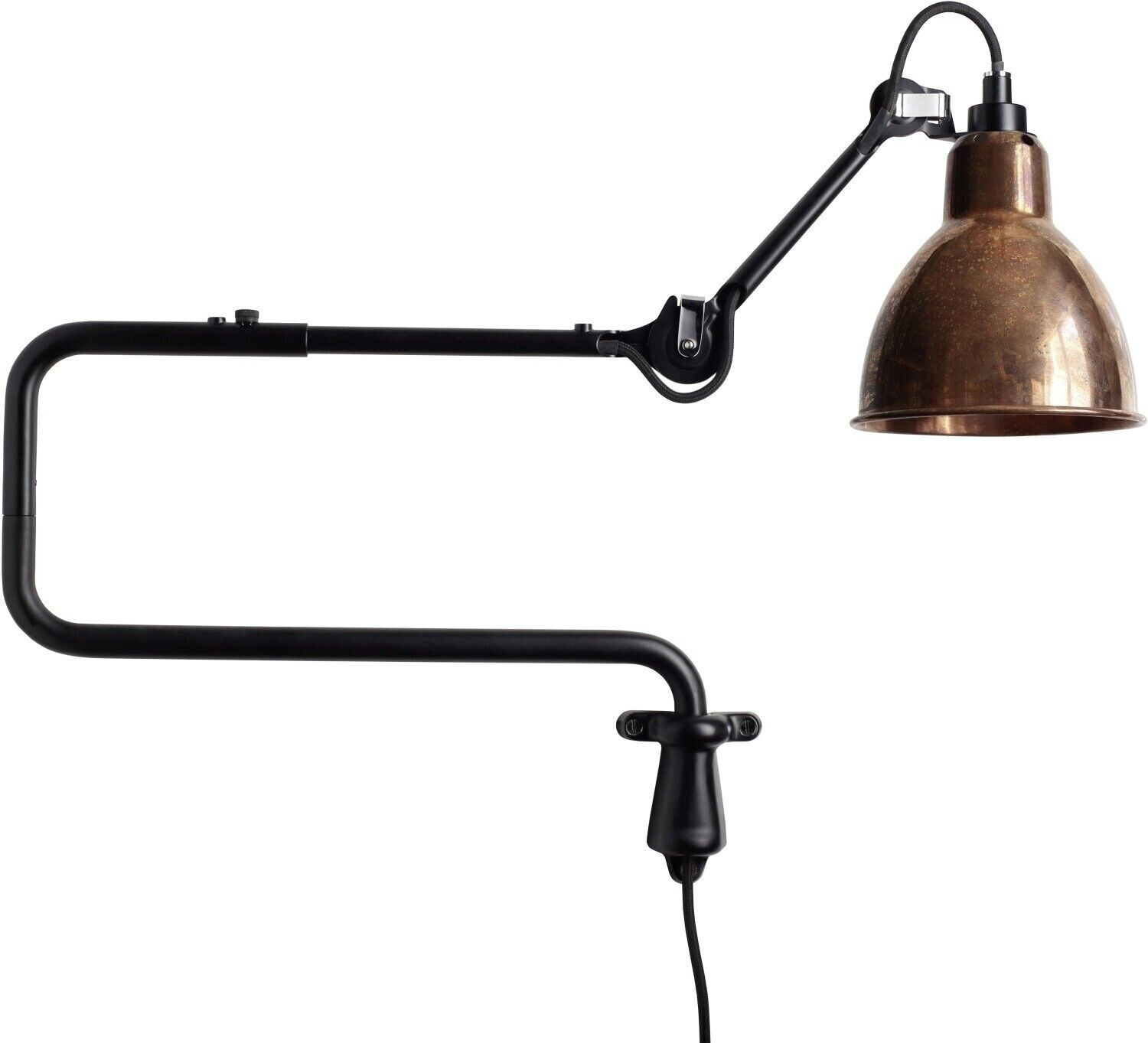 DCW éditions 303 BL-COP-RAW-WH