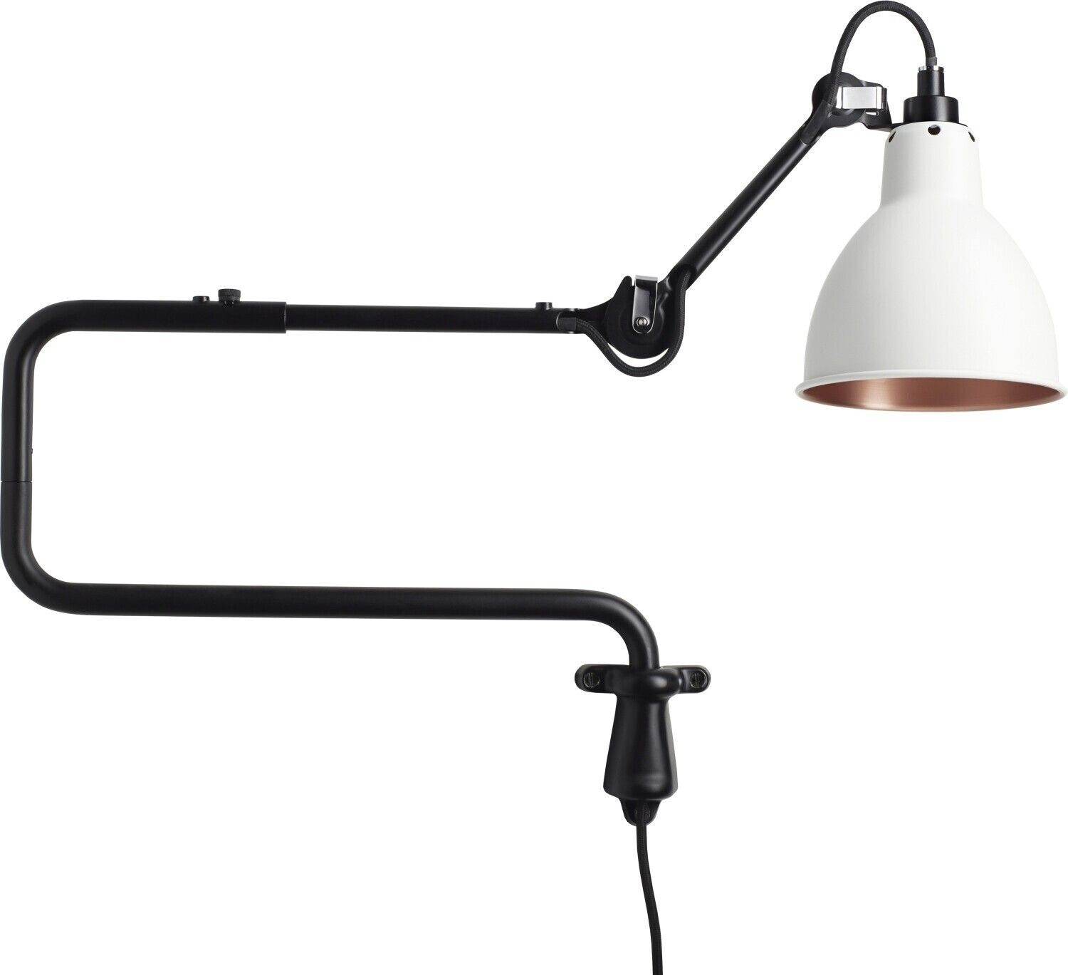 DCW éditions 303 BL-WH-COP