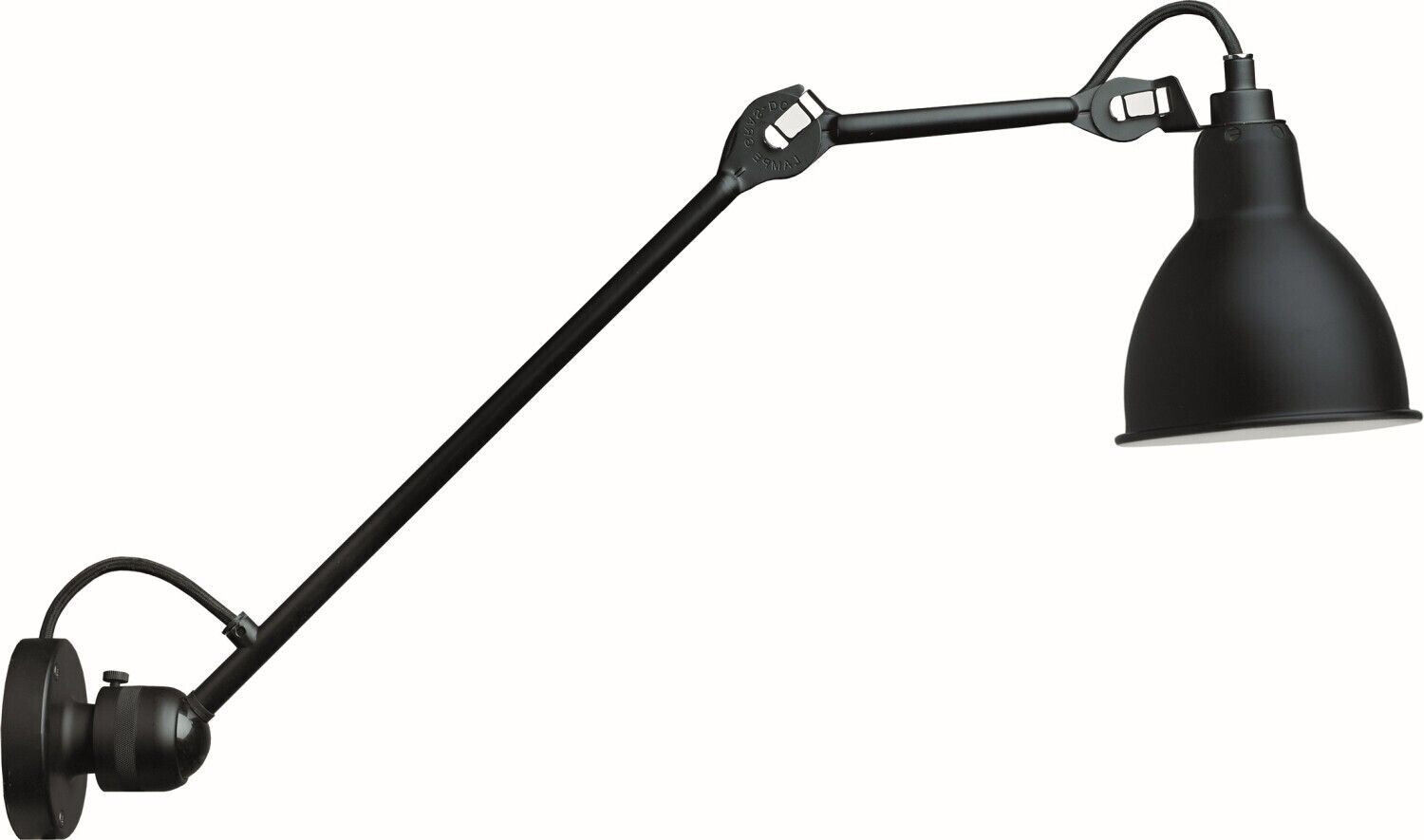 DCW éditions 304 L40 BL-BL ROUND