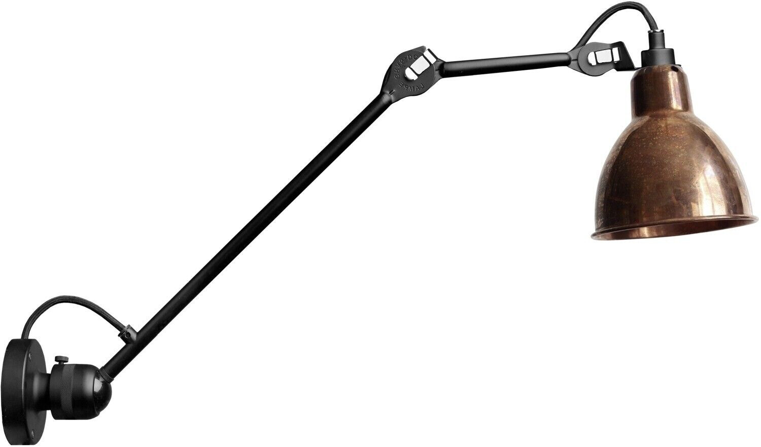 DCW éditions 304 L40 BL-COP-RAW