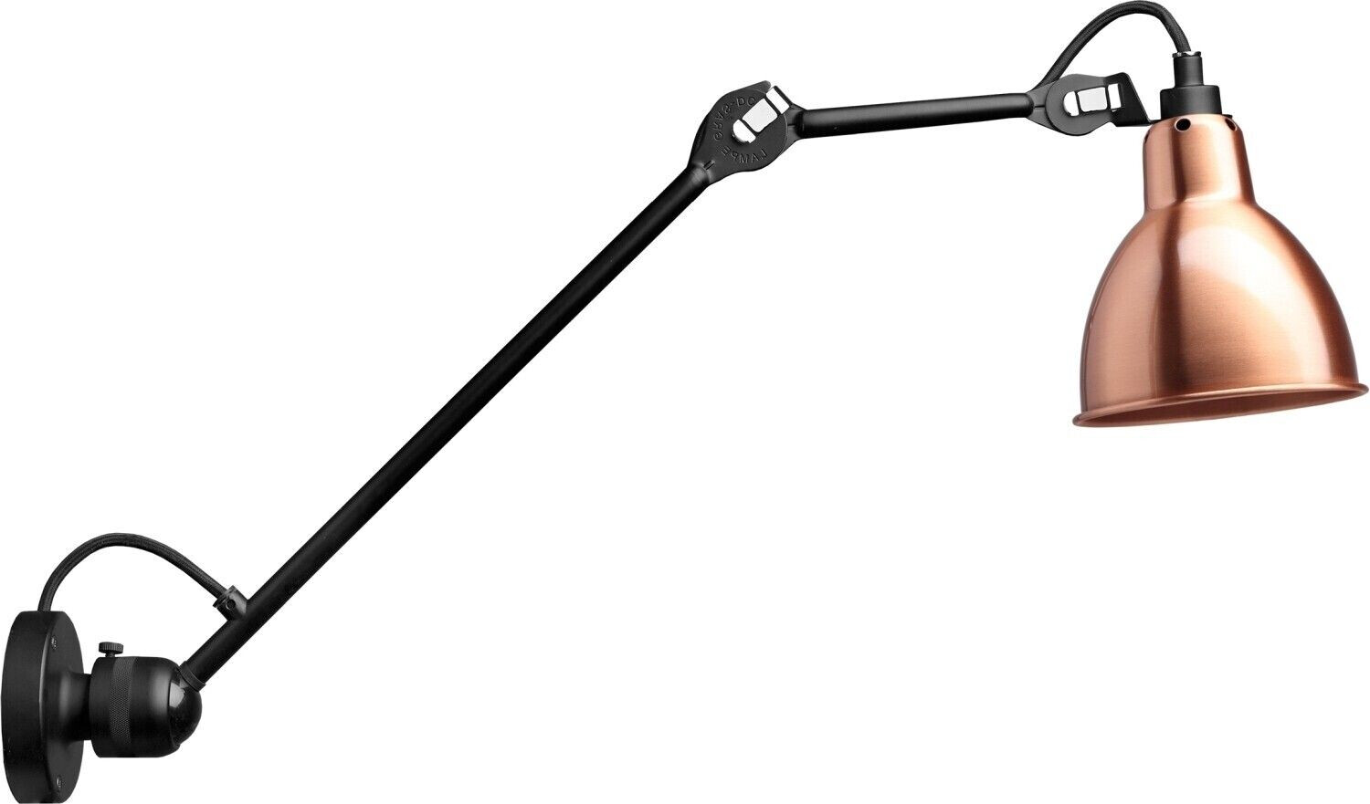 DCW éditions 304 L40 BL-COP-WH