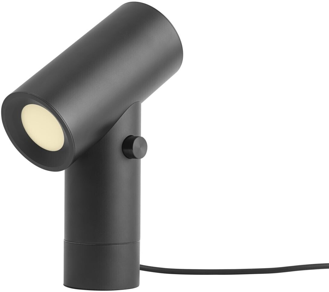 Muuto Beam table lamp black, irregular, metal 18x26x18 cm black (602)