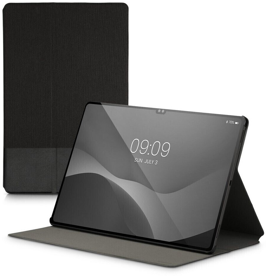 kwmobile Tablet-Case for Samsung Galaxy Tab S8 Ultra Slim Tablet Cover Case with Stand (4063004395844)