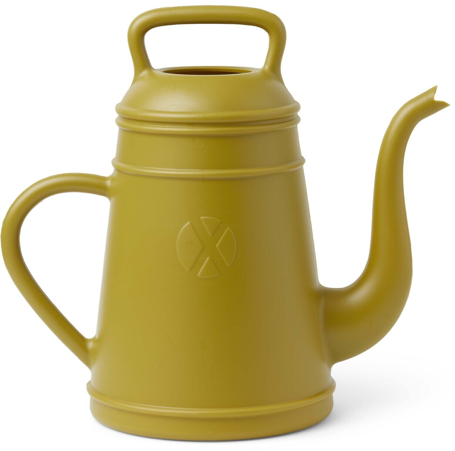 Capi Plastic Watering can 8 L black