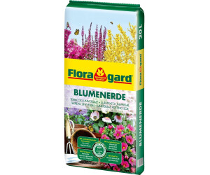 Floragard Blumenerde 20 L ab 8,99 € Preisvergleich bei idealo.de